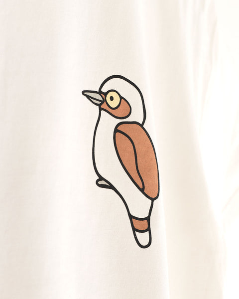 Kookaburra Tee