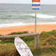 Yugen x Brentos Kingfisher Twin 5'10 Surfboard