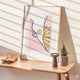 Cockatoo Art Print