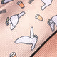 Frothy Cocky Jumbo Beach Towel