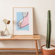 Galah Art Print