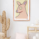Kangaroo Art Print