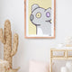 Koala Art Print