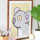 Koala Art Print