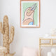 Kookaburra Art Print