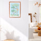 Home Amongst the Gum Trees Art Print