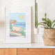 Newport Beach Art Print