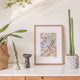 Funky Koala Art Print