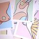 Kangaroo Art Print