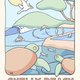 Shelly Beach Manly Poster