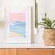 Pitted Surfing Koala Print